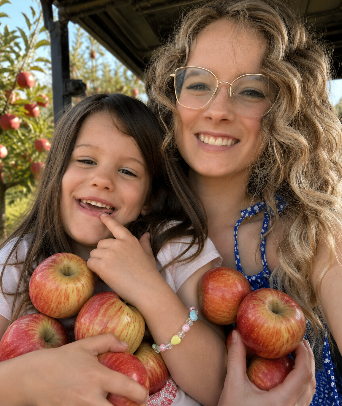 Apple Fest at Wilderness Valley Farm in Gaylord, Michigan